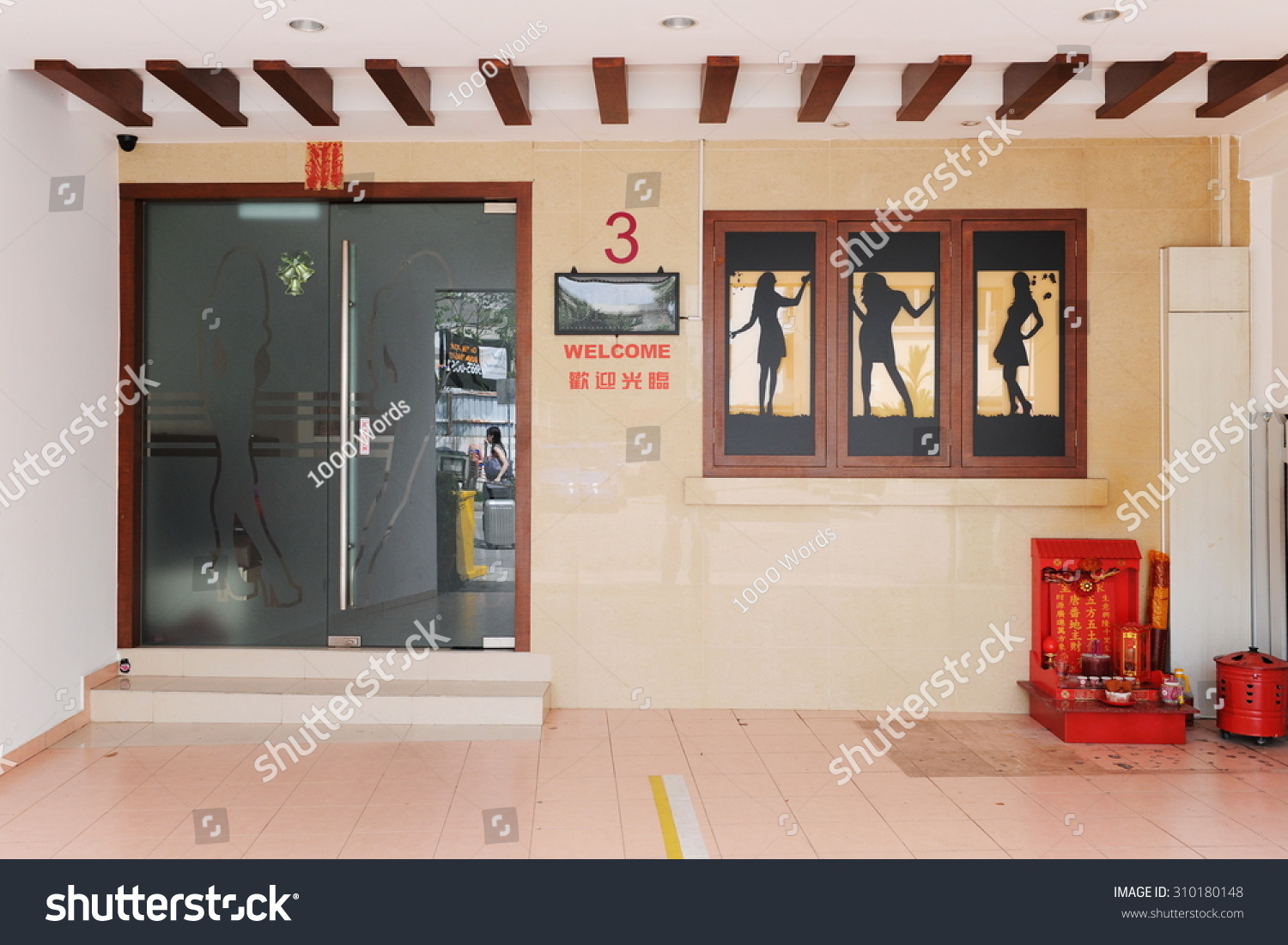 singapore geylang street prostitutes