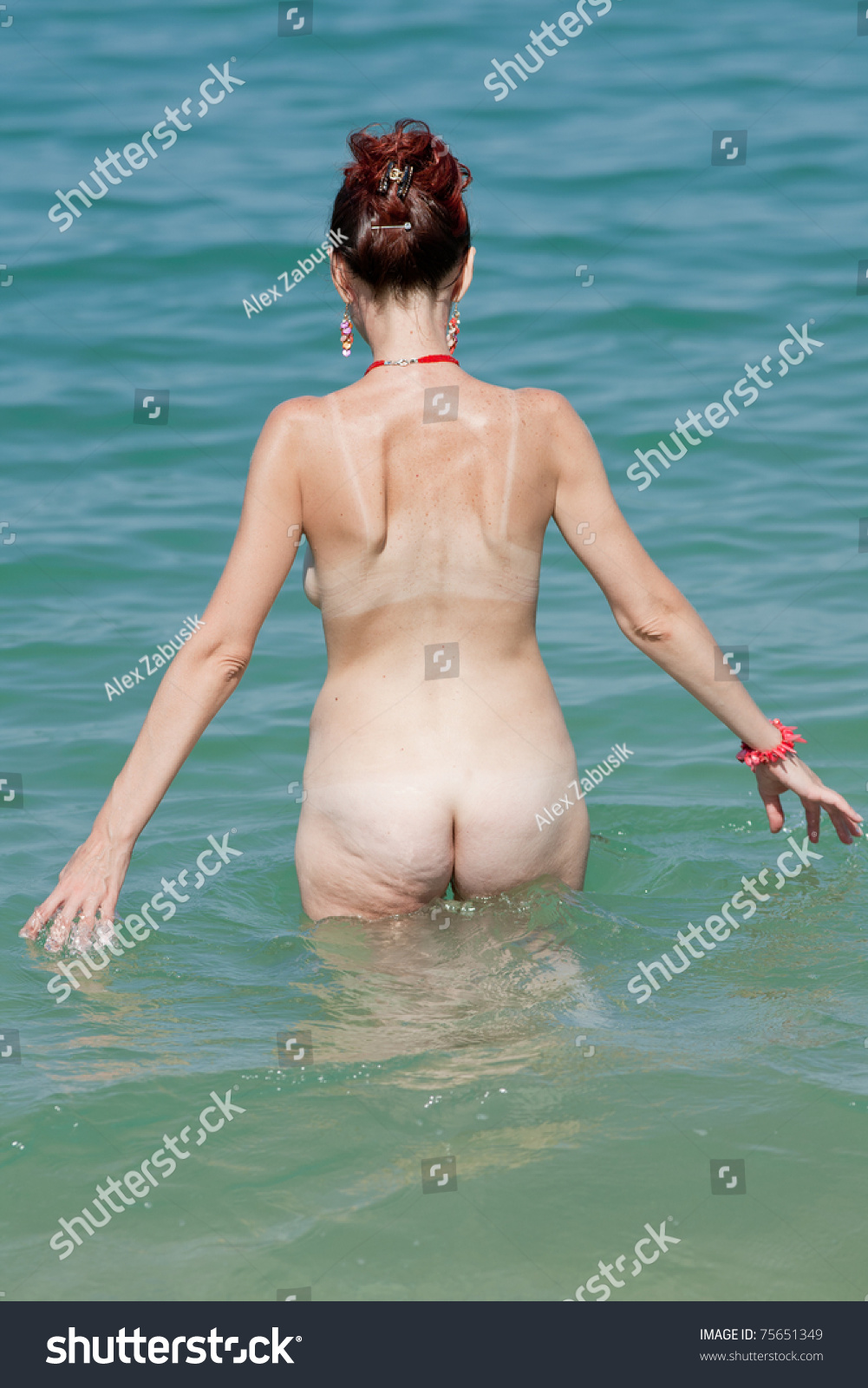 Skinny Dipping Sexy 106