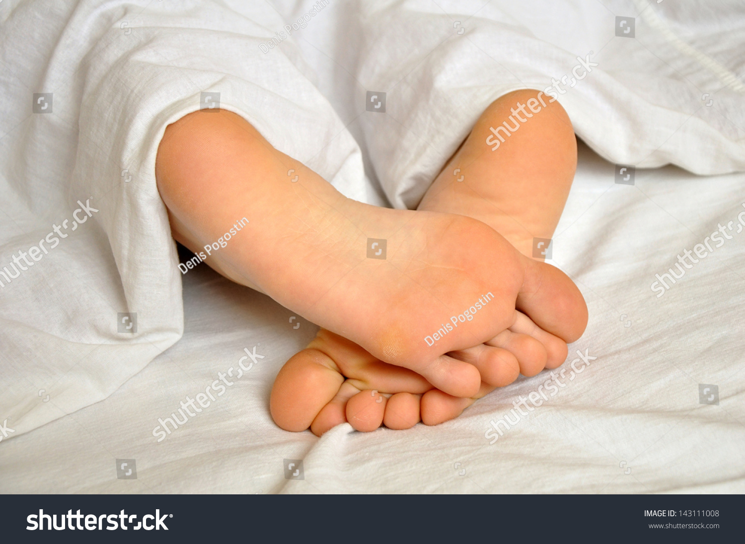 Sexy Sleeping Teens Feet 65