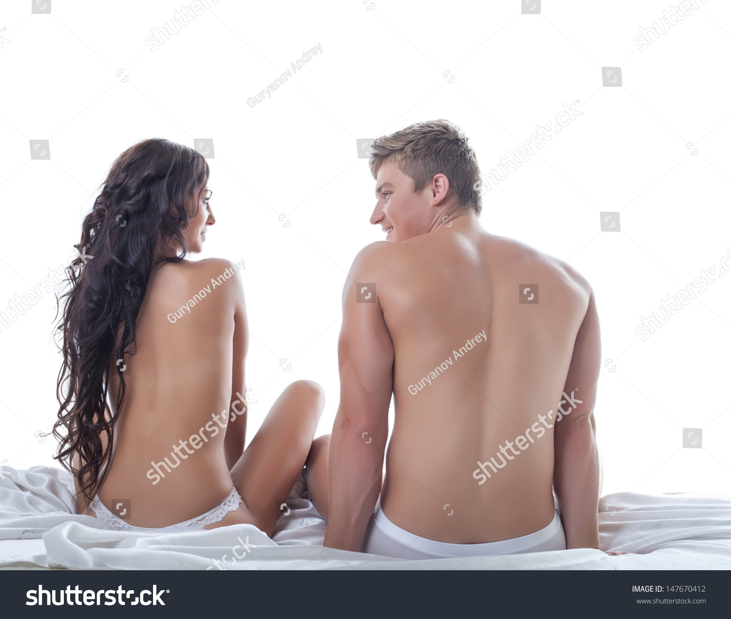 Man And Woman Naked 38