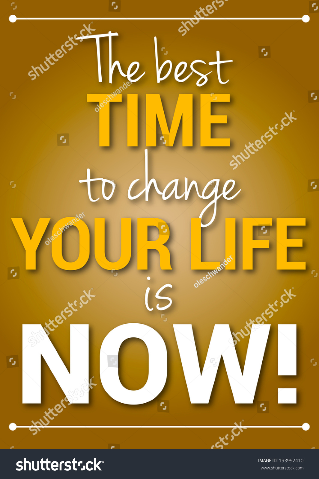 Slide Motivational Quotation Proverb Saying The Best Time To Change