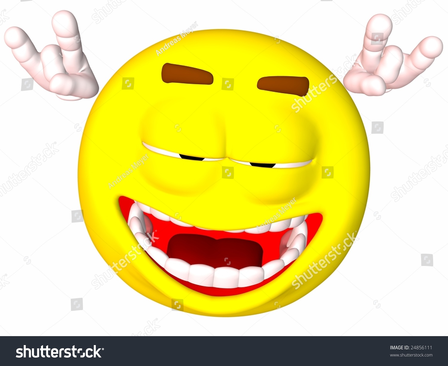 Smileyyou Rock Stock Illustration 24856111 - Shutterstock