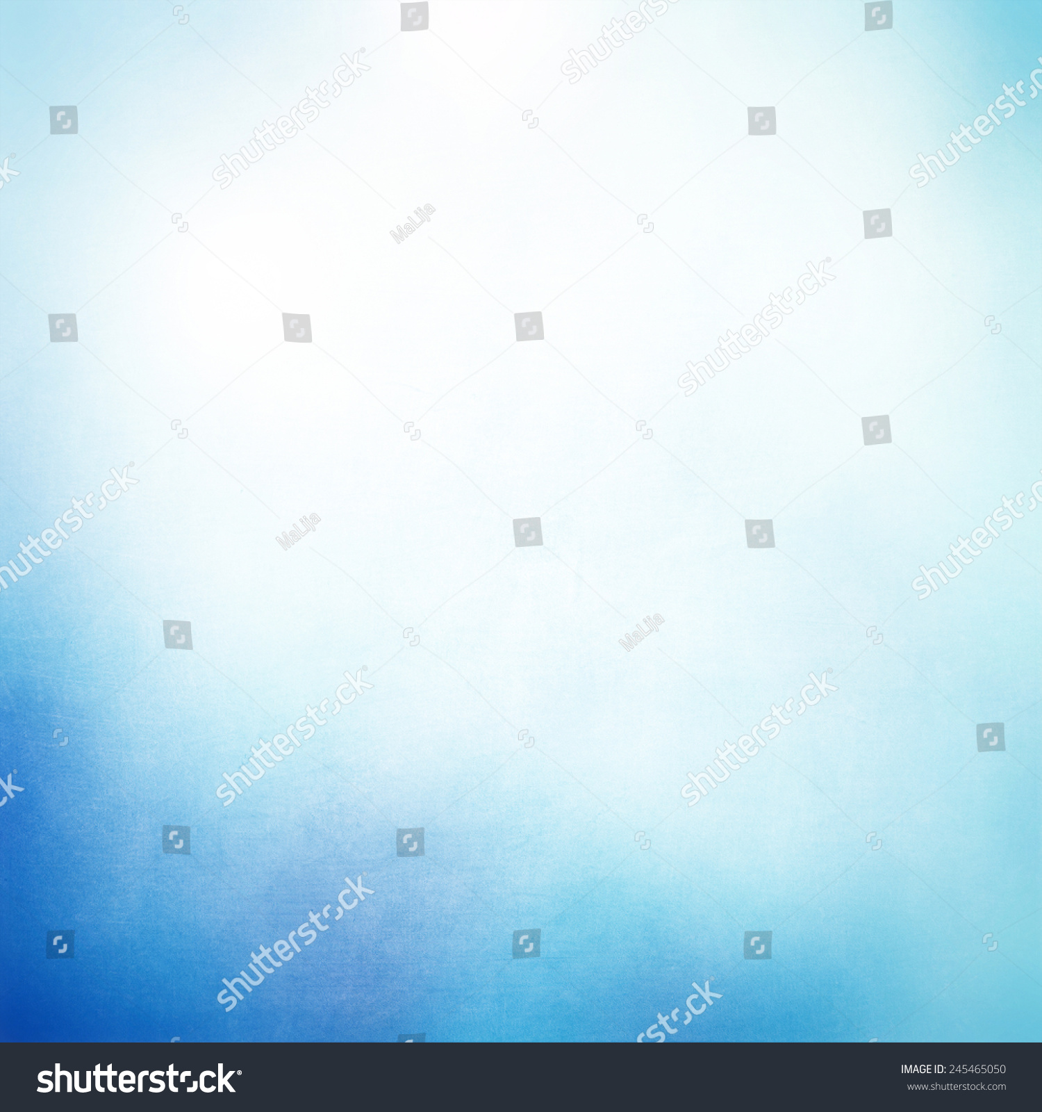 Soft Colored Abstract Background, Blue Subtle Texture Stock Photo