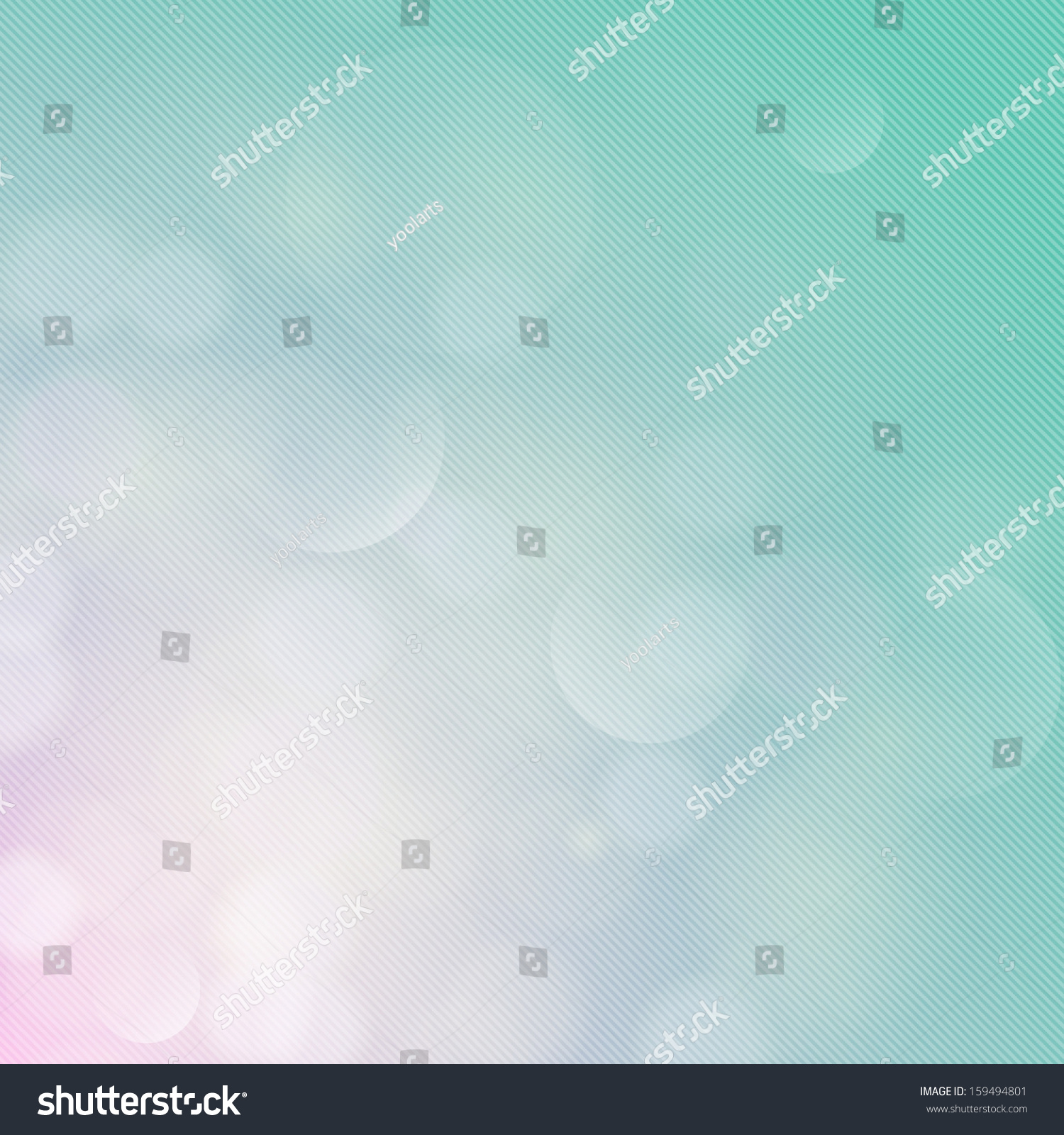 Soft Colored Abstract Background For Design. Stock Photo 159494801