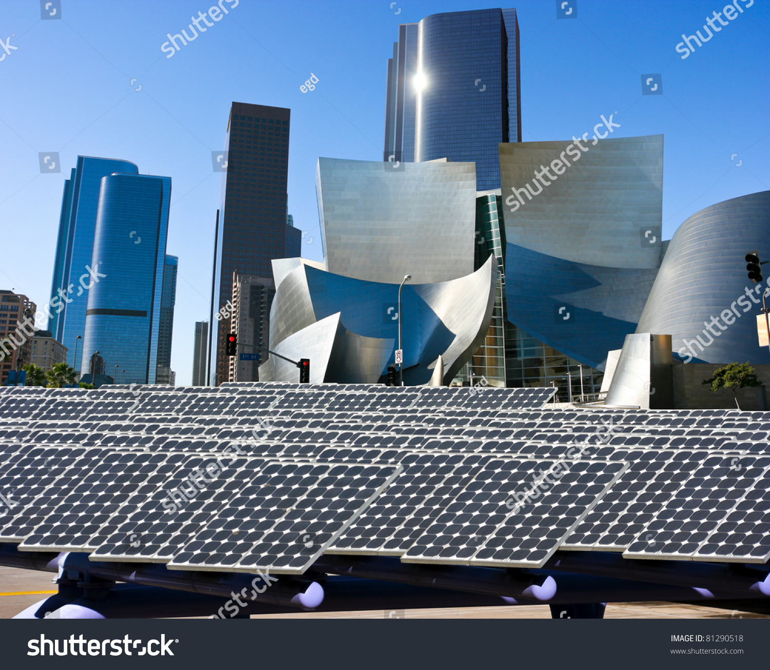 Solar In The City