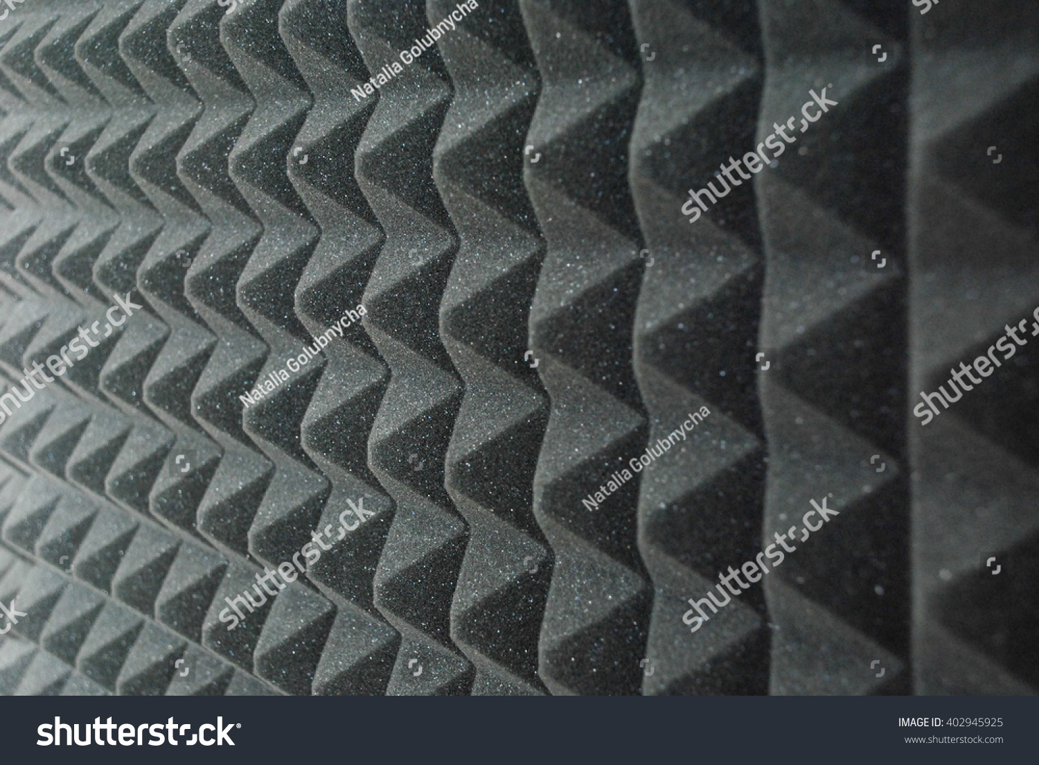 Sound Absorbing Panel Stock Photo 402945925 : Shutterstock