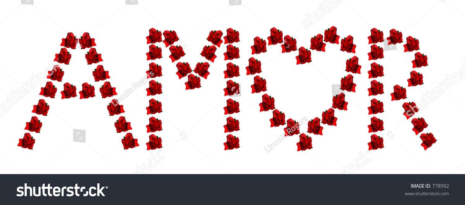 spanish-word-for-love-amor-spelled-out-in-red-roses-and-using-a-heart