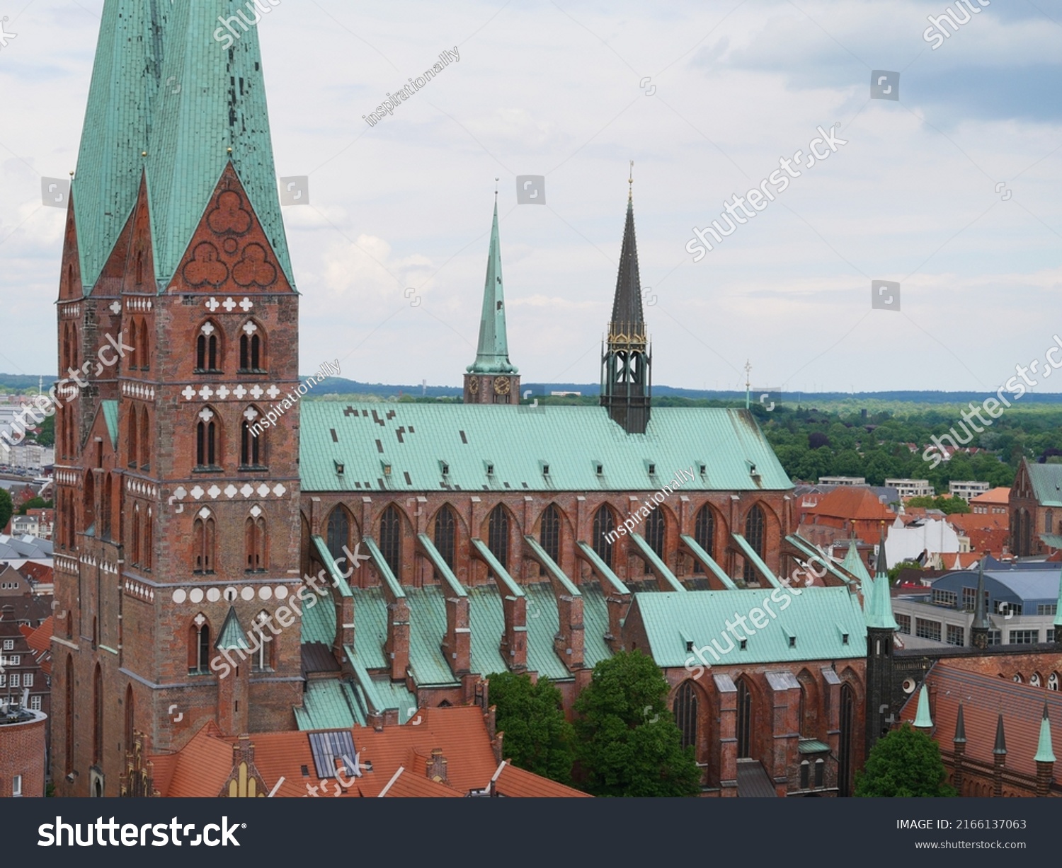 50 Église sainte marie de lübeck Images Stock Photos Vectors