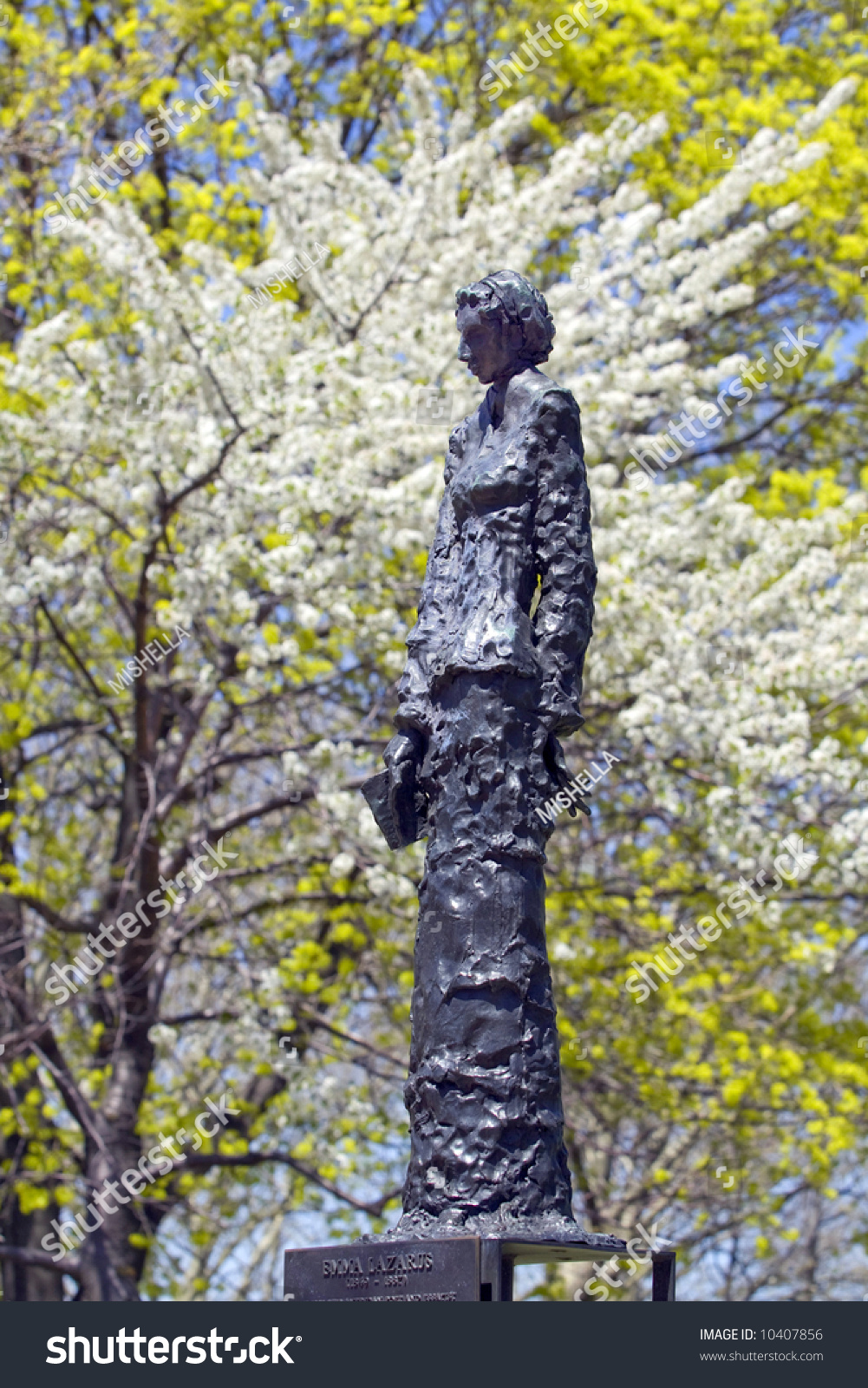 Emma Lazarus famous poem Emma Lazarus famous poem
