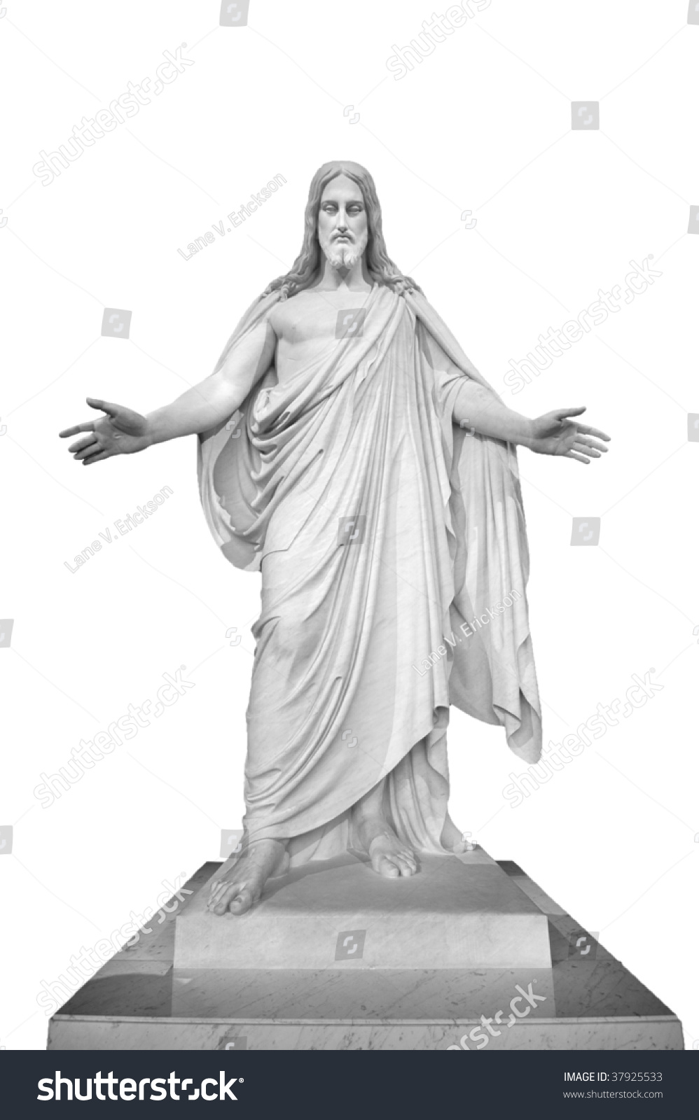 clipart jesus outstretched hands - photo #32