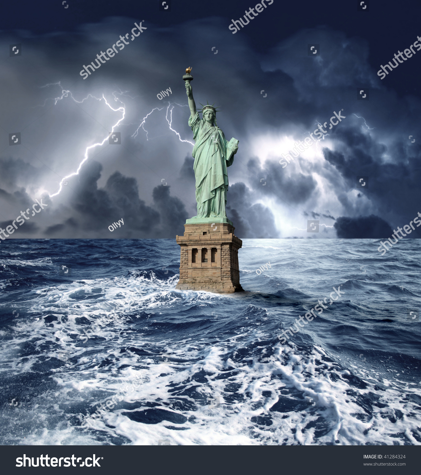 All 27+ Photos what ocean is the statue of liberty in Completed