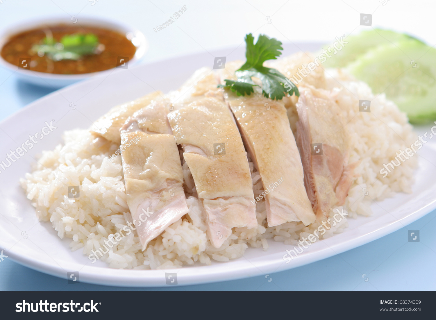 chicken rice clipart - photo #25