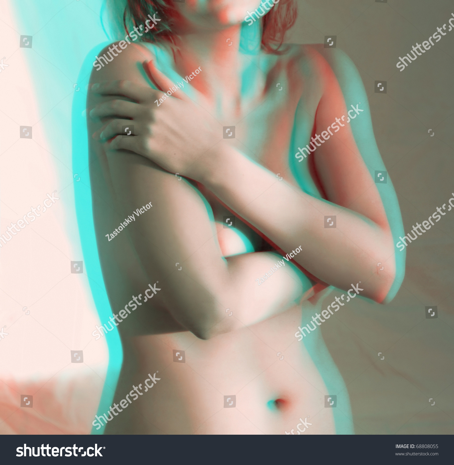 Stereoscopic Nude 16