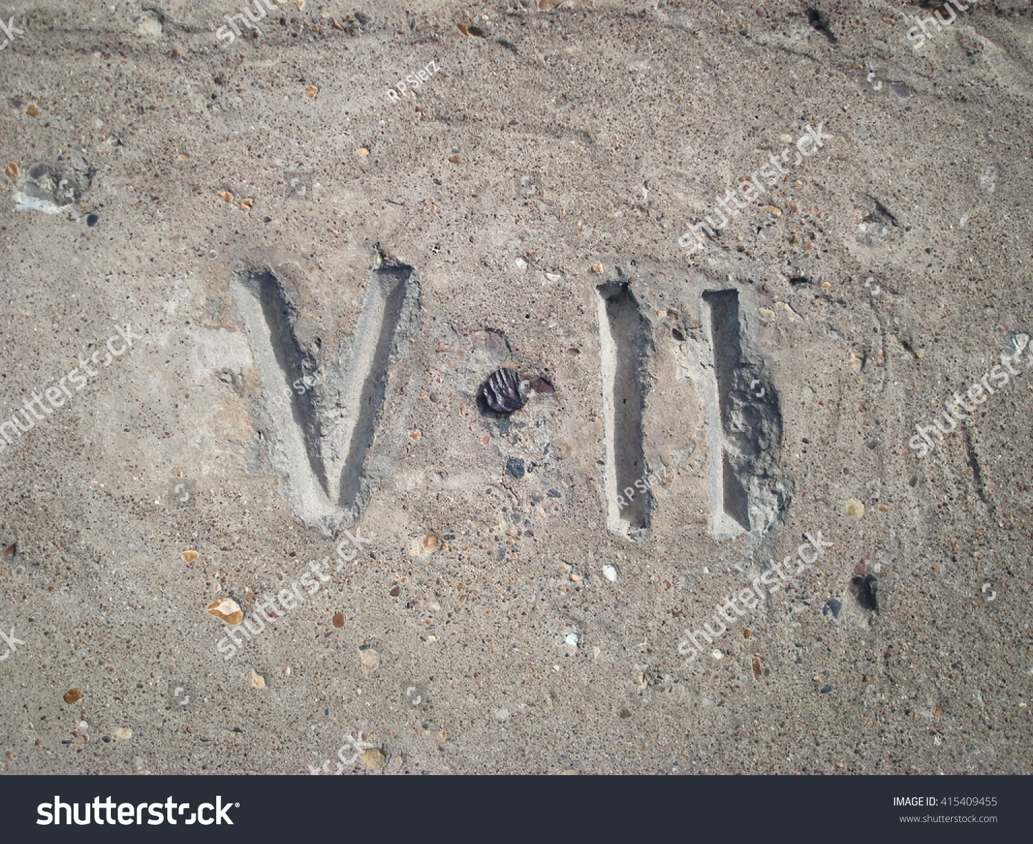 stone-carved-roman-numeral-vii-stock-photo-415409455-shutterstock