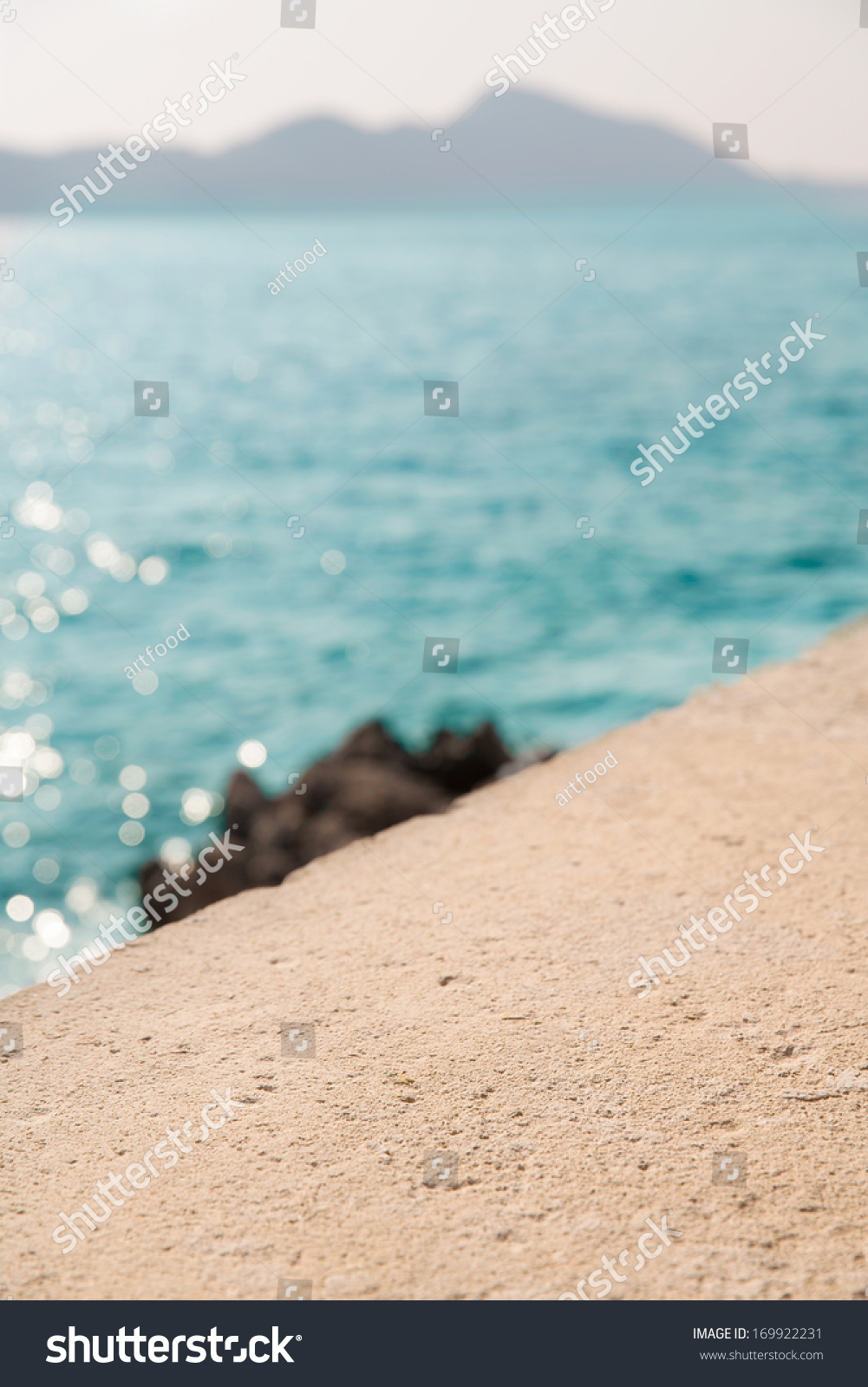 Dinner Table Background stone table/stone dinner table background. marine seafood Dinner Table Background stone table/stone dinner table background. marine seafood
