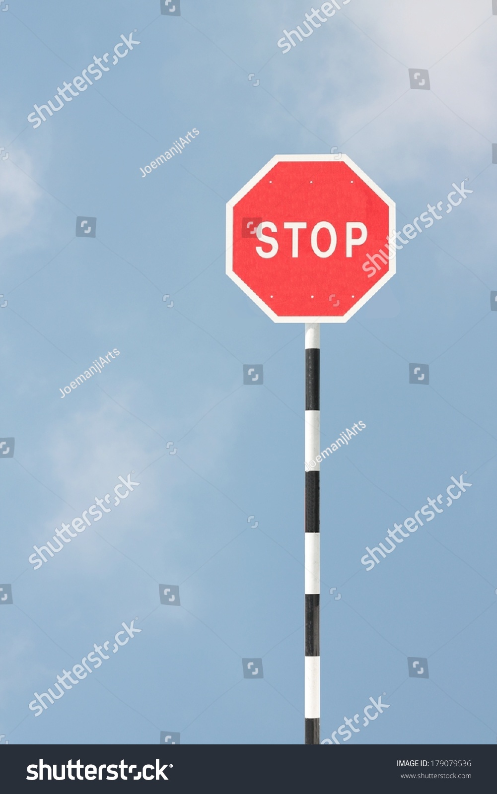 Stop Sign Stock Photo Shutterstock