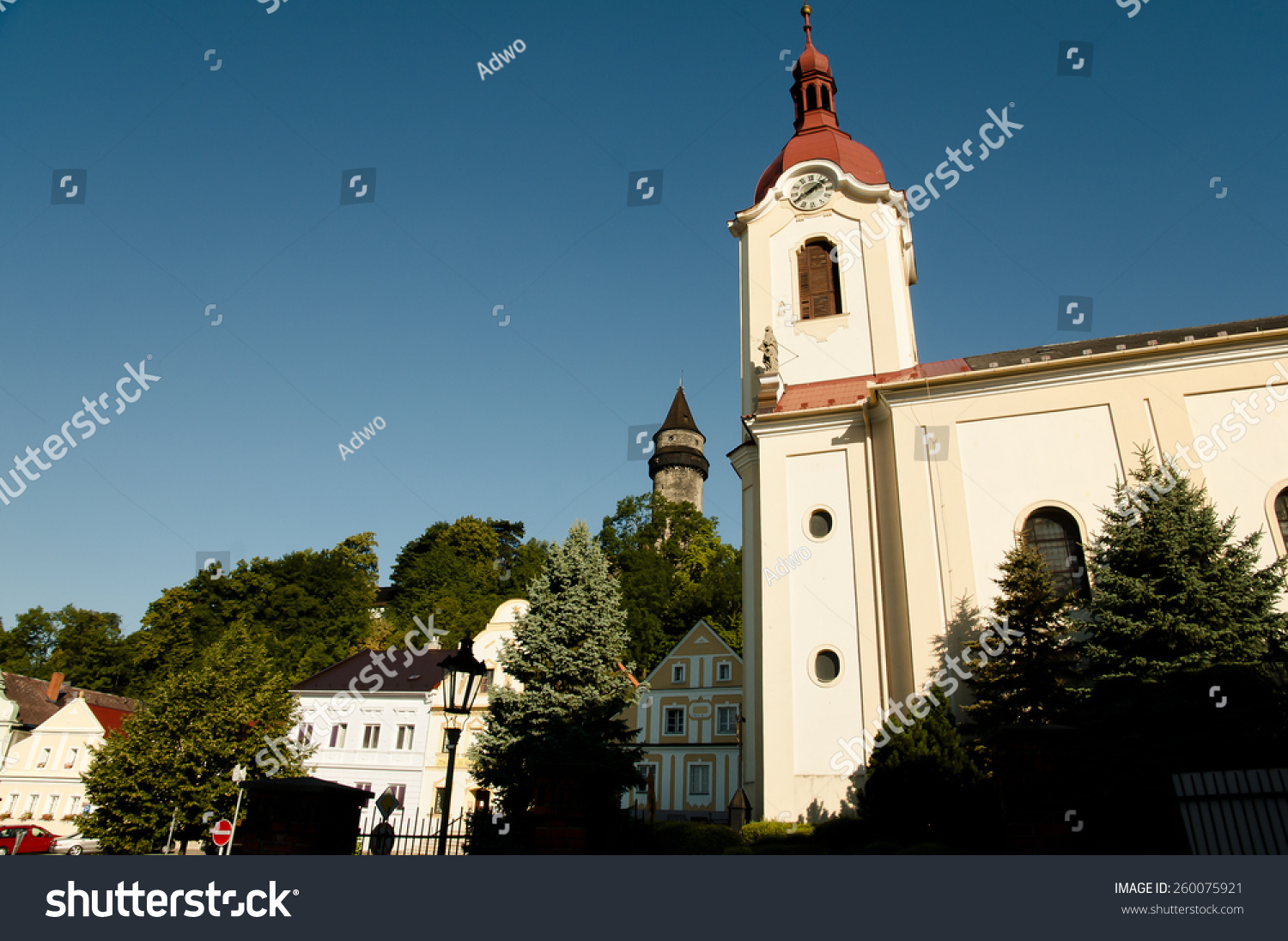 Stock options czech republic