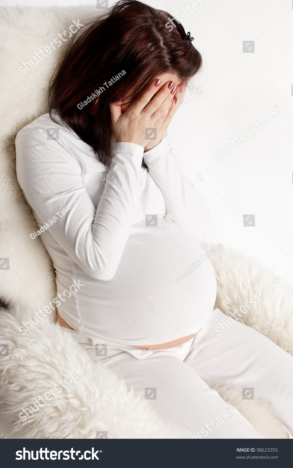 Depression In Pregnant Woman 6