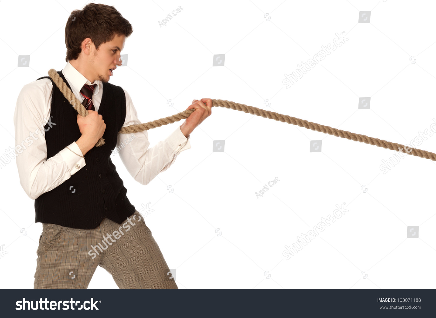 strong-willed-man-pulling-of-a-rope-and-wins-as-a-symbol-of-business