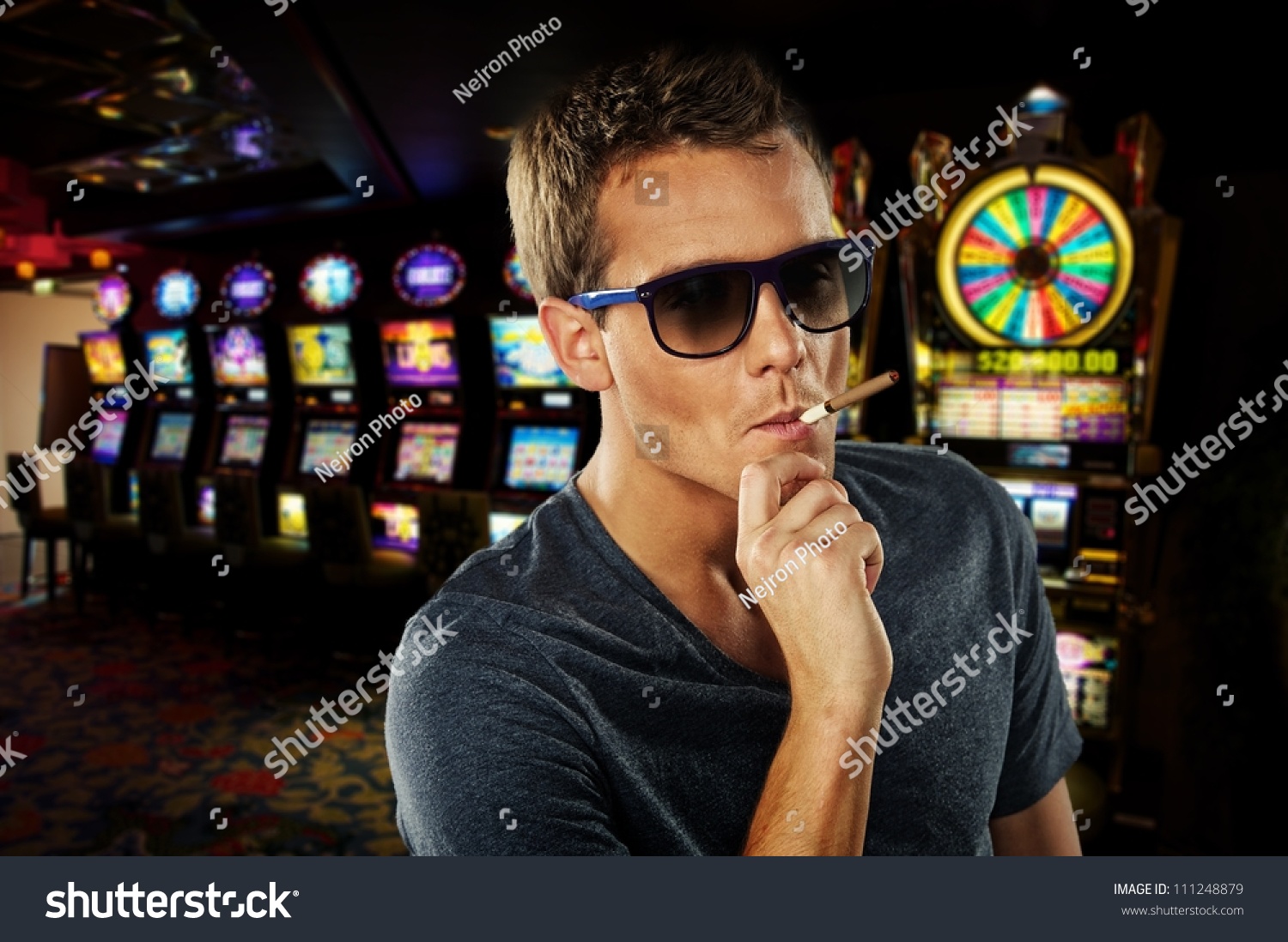 Casino Kleidung Mann