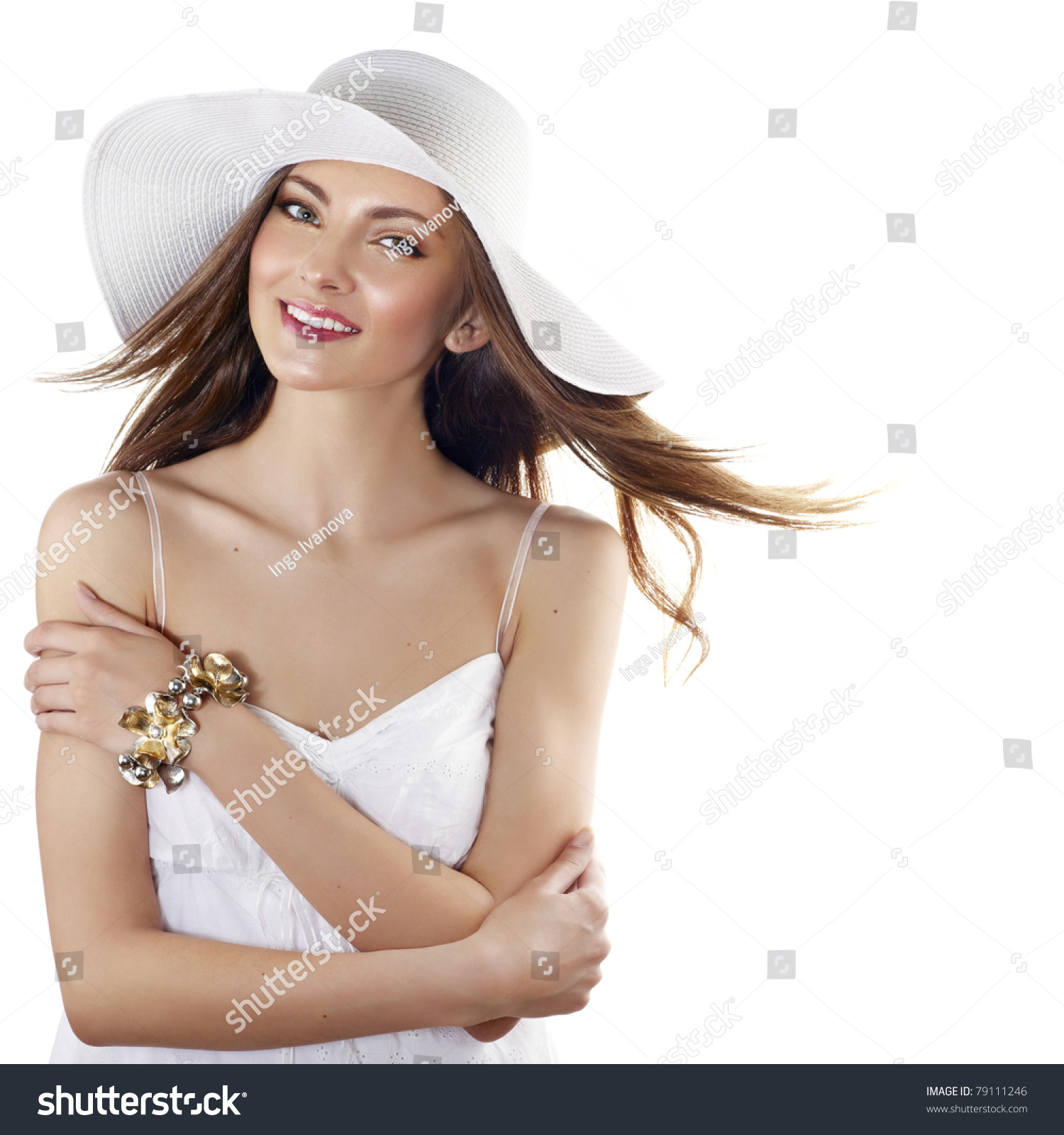 Summer Beauty Stock Photo 79111246 : Shutterstock