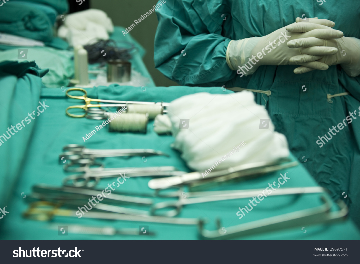 Pictures Of Operating Room Instruments 16