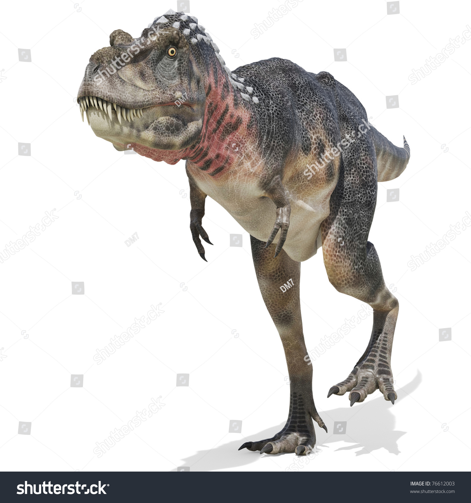 walking with dinosaurs tarbosaurus