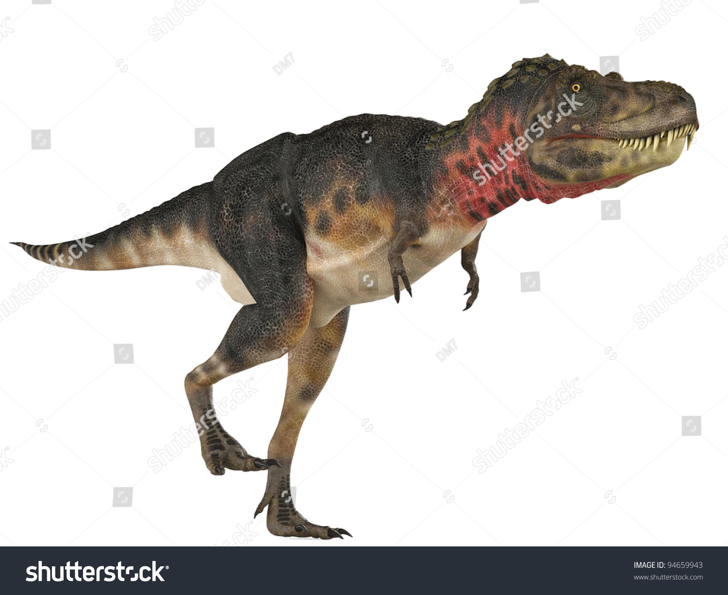 walking with dinosaurs tarbosaurus