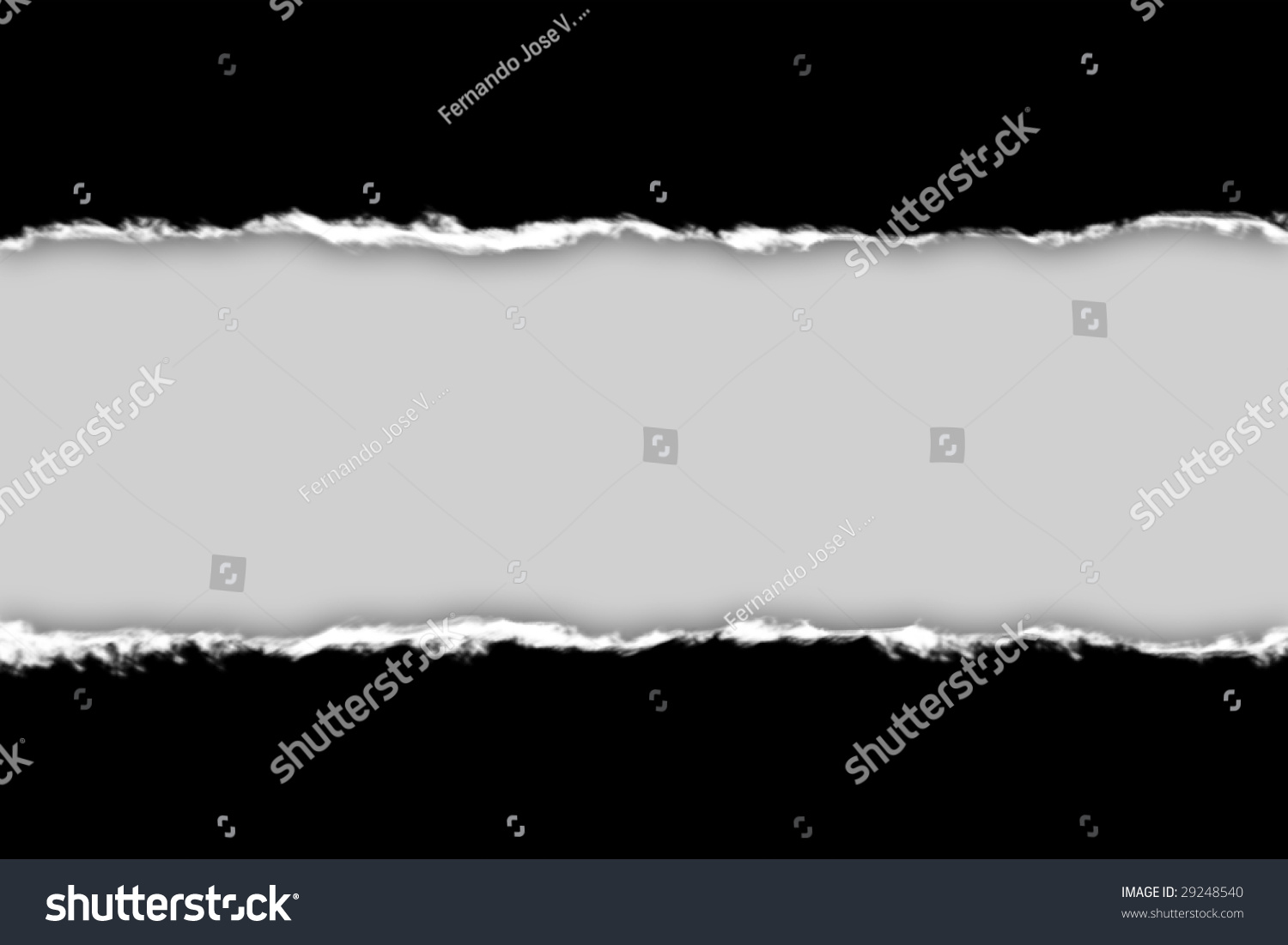 Tear Paper - Abstract Background Stock Photo 29248540 : Shutterstock