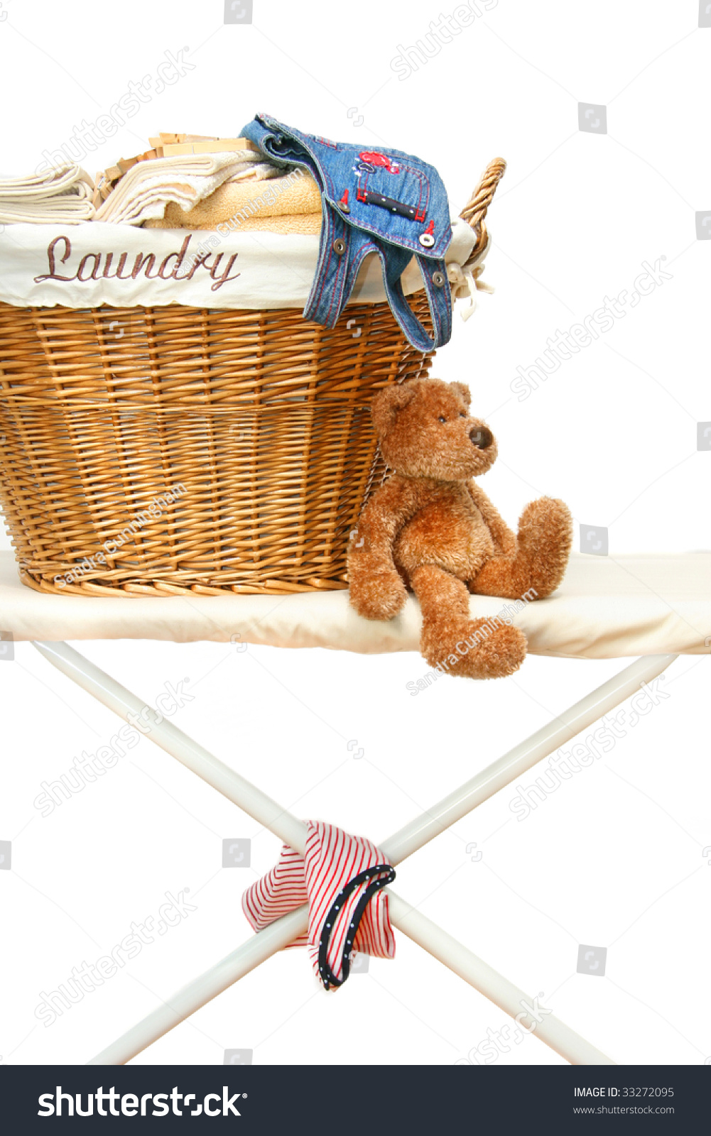 teddy laundry