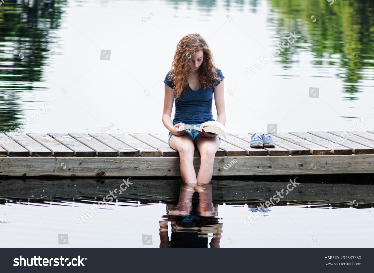 Girl On The Dock Pdf