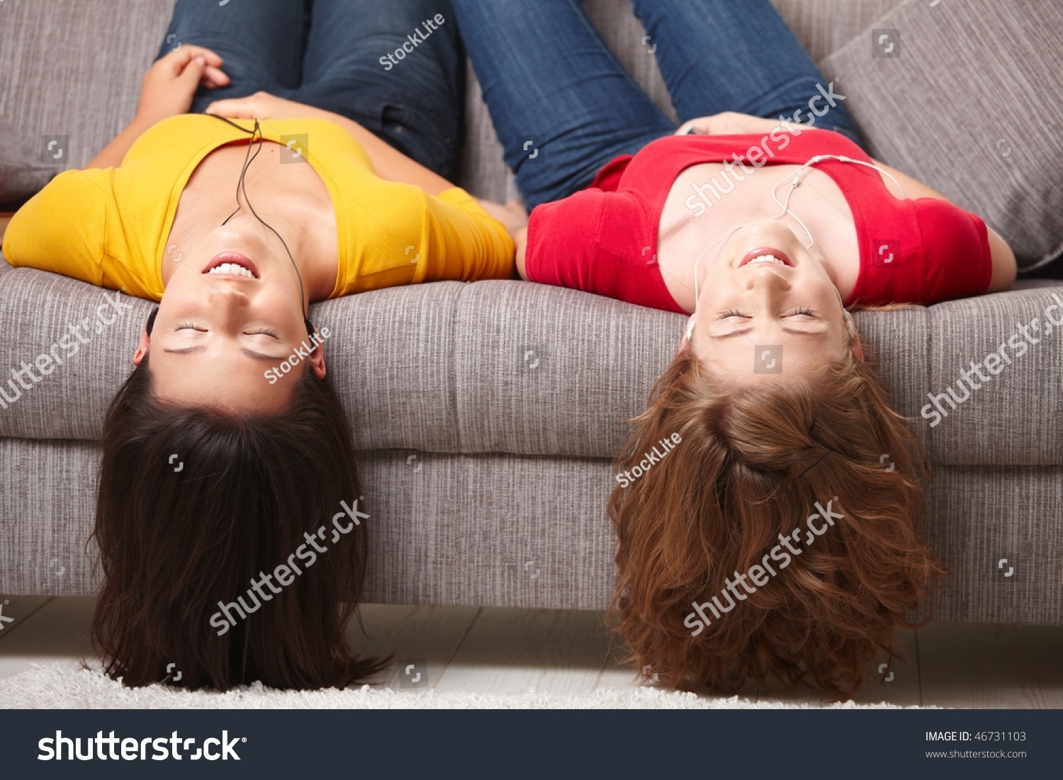 Teens Upside Down 71