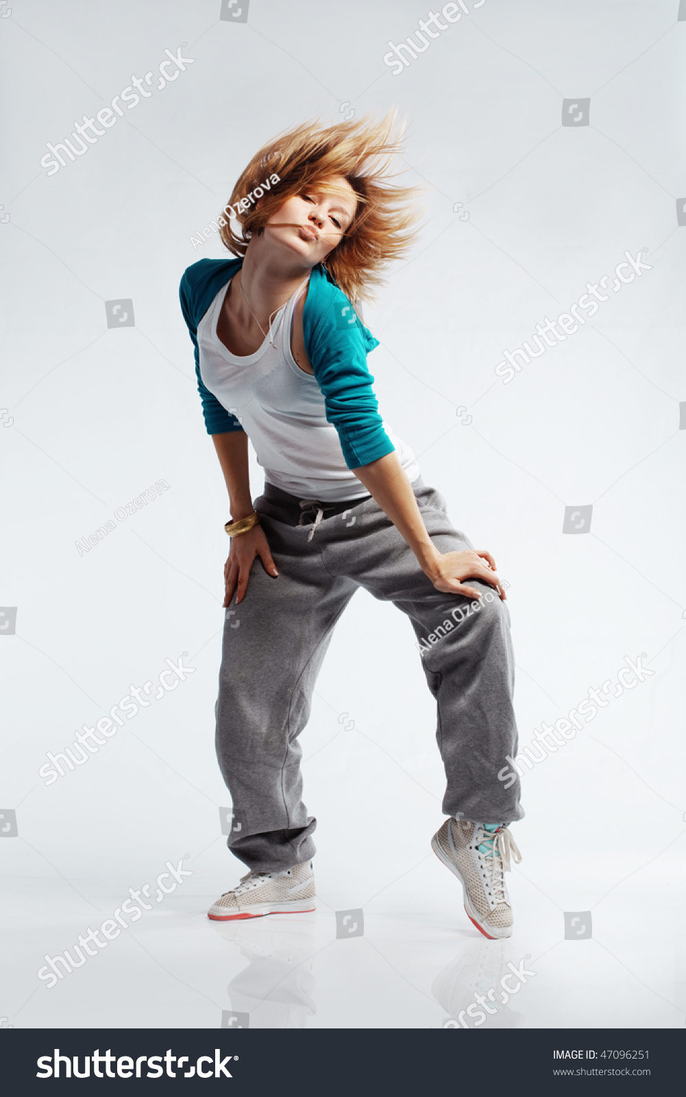 Teen Hip Hop Dancing 38