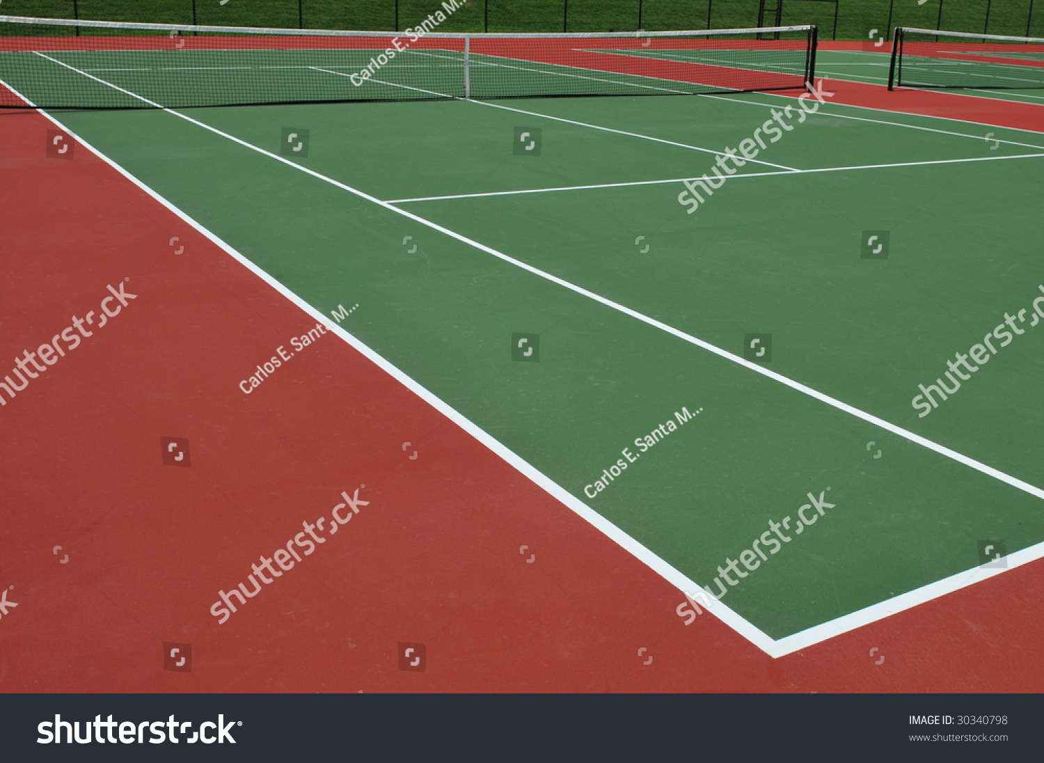 Sunny Day Tennis 114