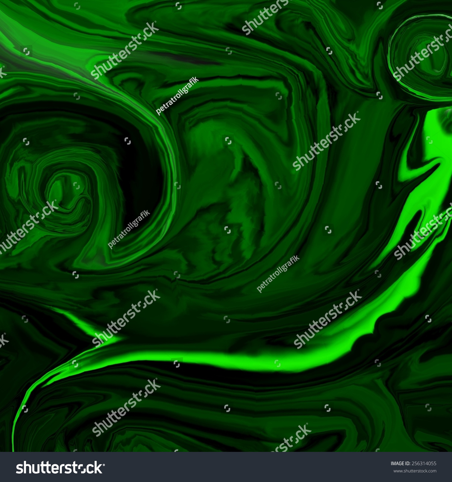 Texture Green Malachit...