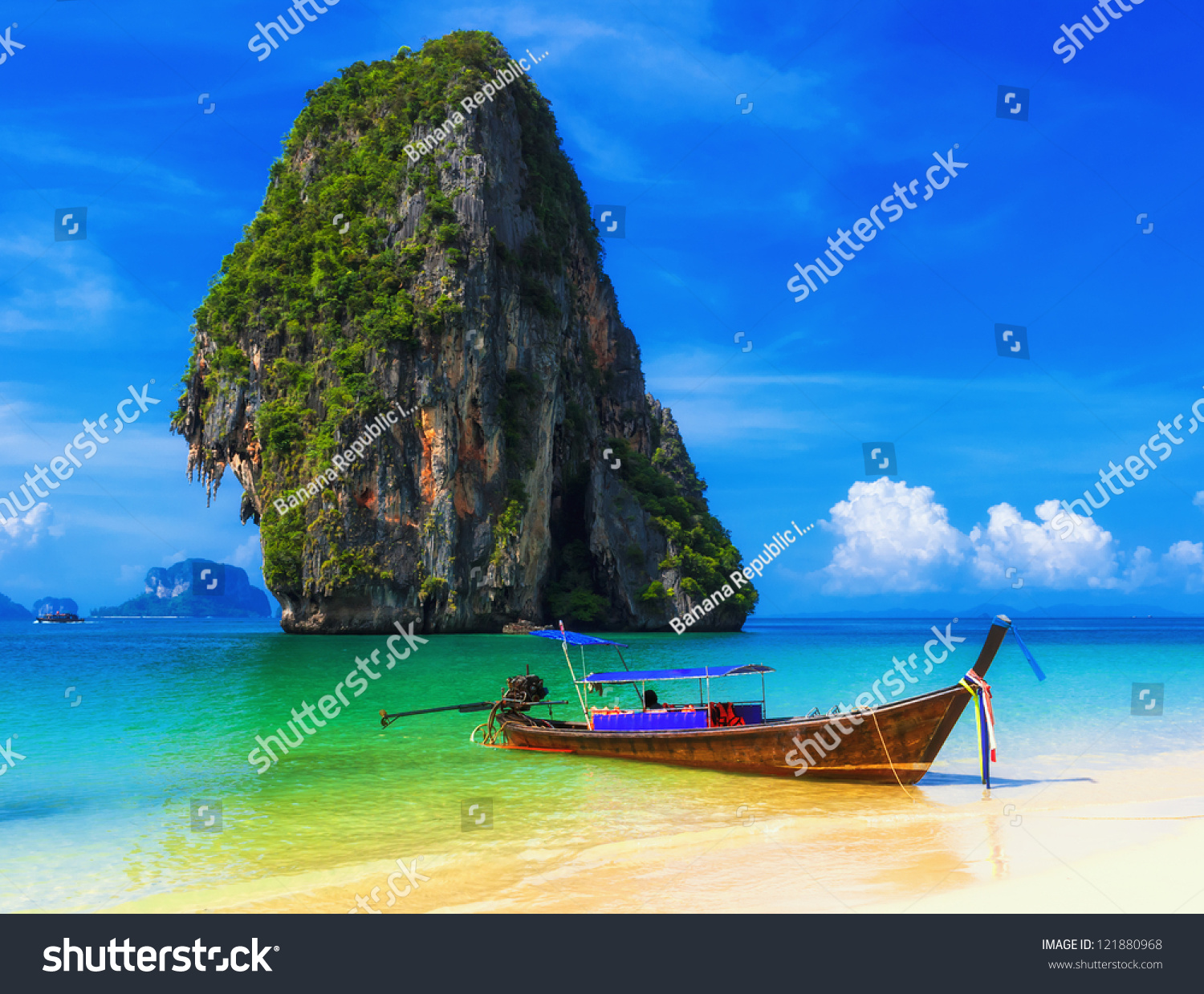 Should You Buy Travel Insurance Coverage Prior To a Journey? stock-photo-thailand-beach-exotic-island-tropical-paradise-for-asia-holiday-121880968