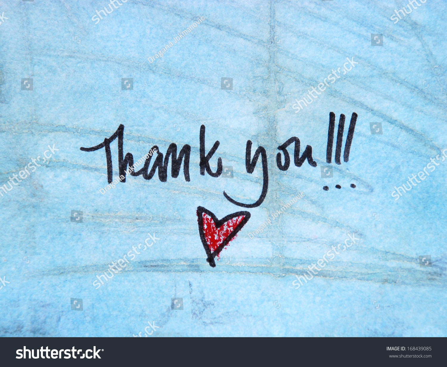 Thank you note for stock options