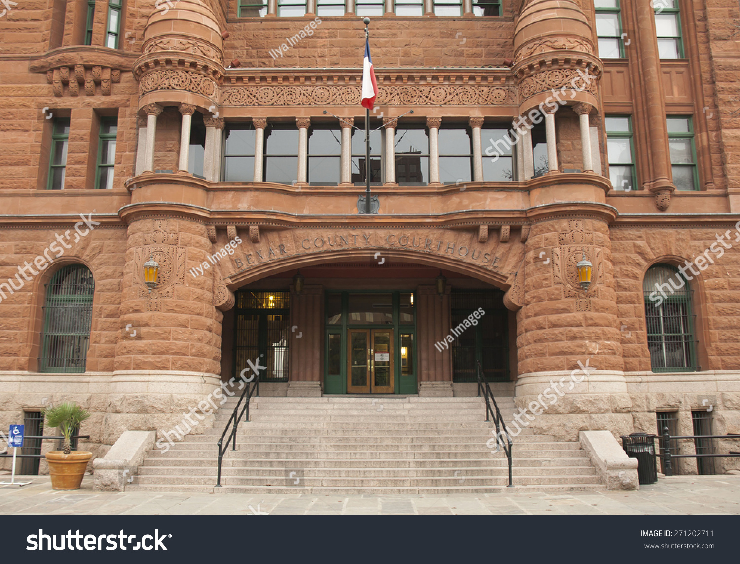 Bexar County Courthouse Historic Building Downtown Stock Photo 271202711 - Shutterstock1500 x 1143