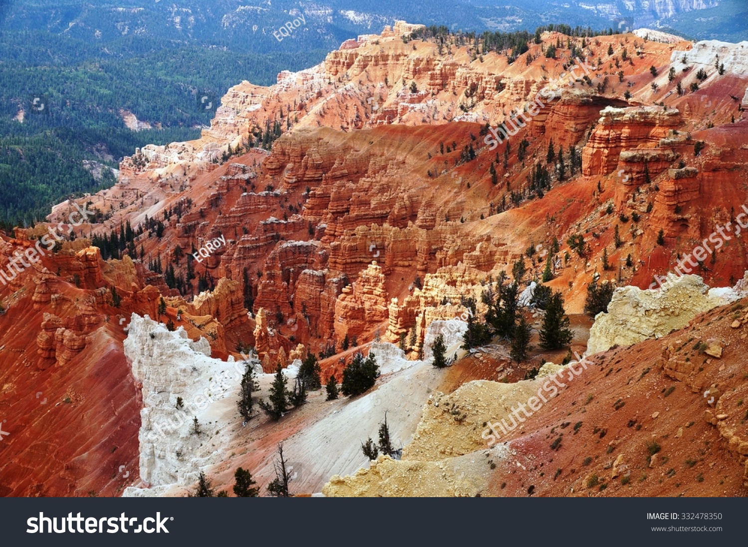 Cedar Breaks Brian Head