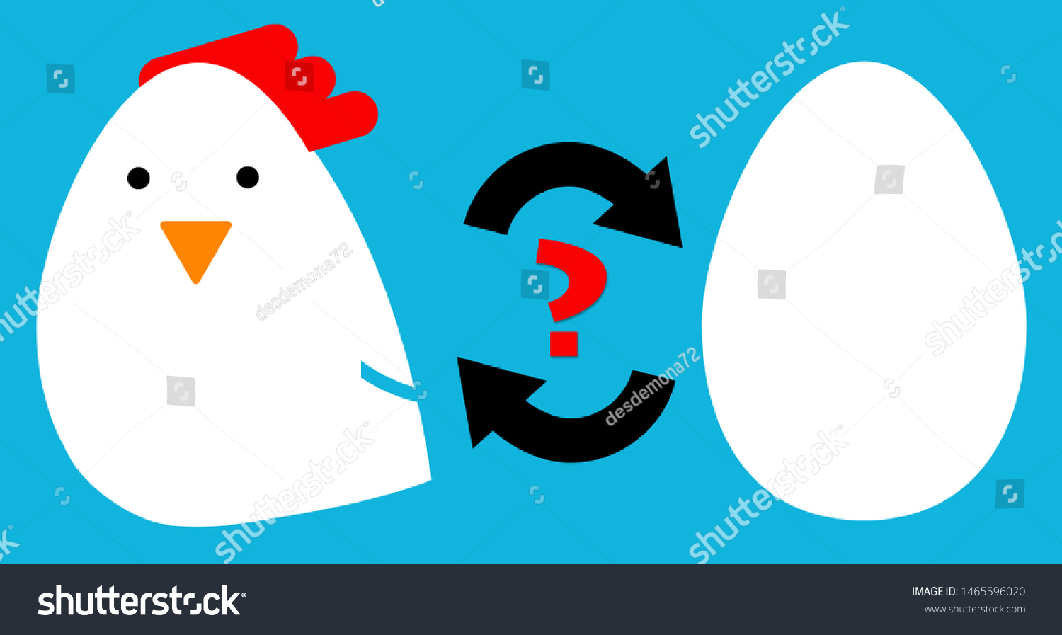 56 What Came First The Chicken Or The Egg Images Stock Photos