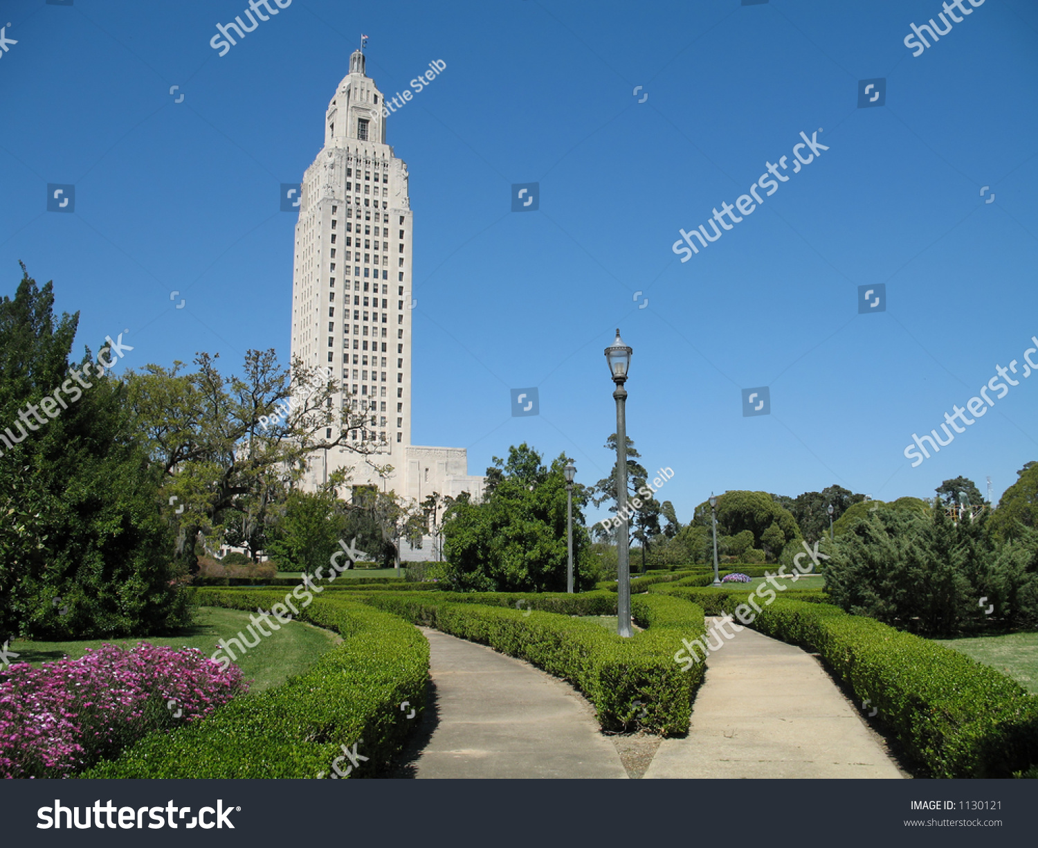 Louisiana State Capitol