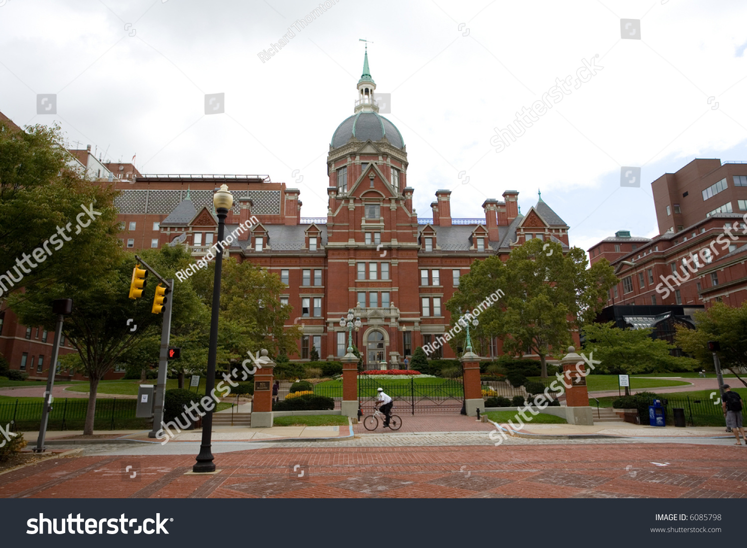 The Johns Hopkins Hospital (Johns Hopkins University) Baltimore ...