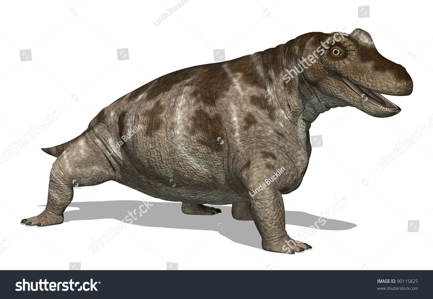 permian period dinosaurs