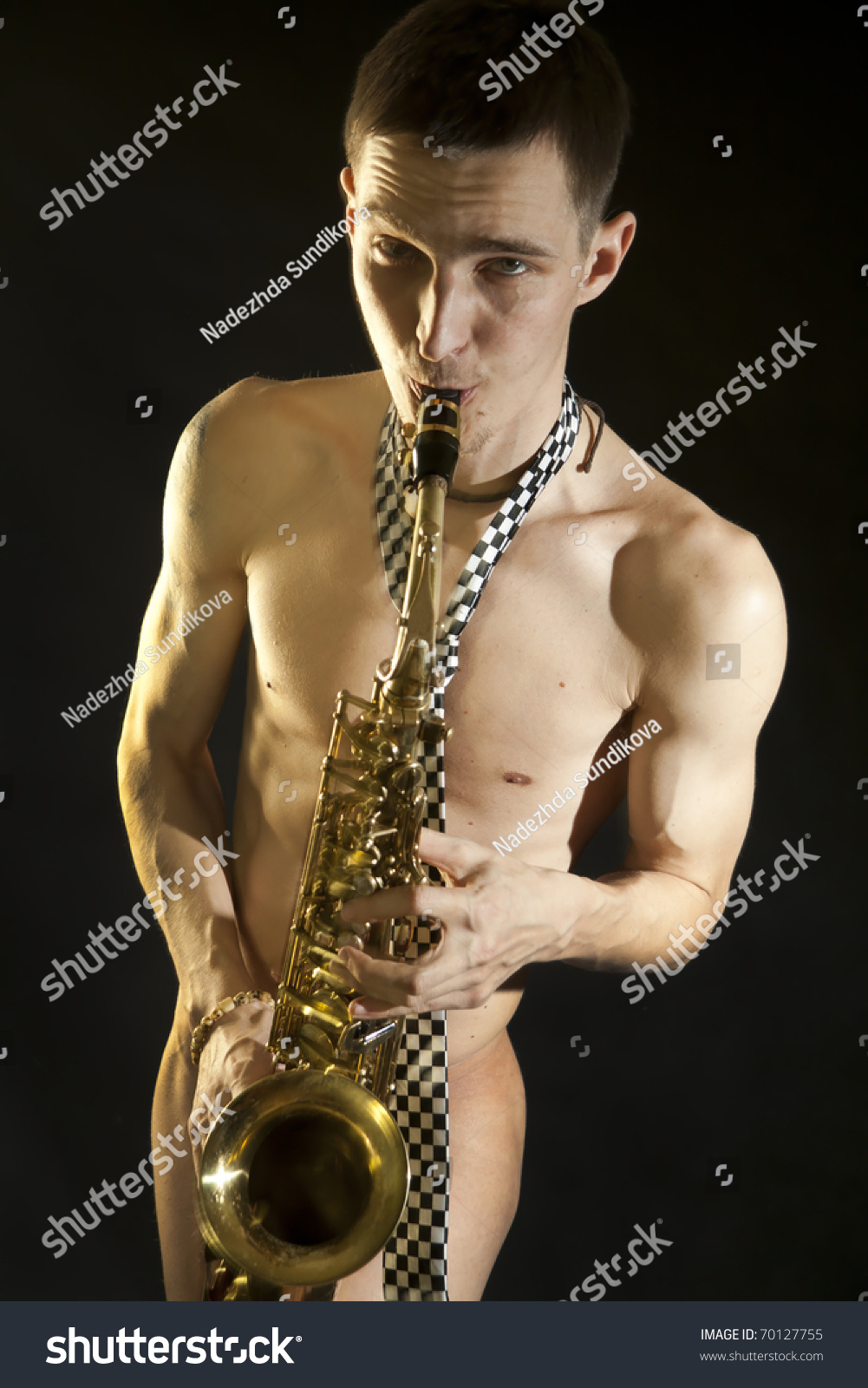 Porn Saxophone Teen 11