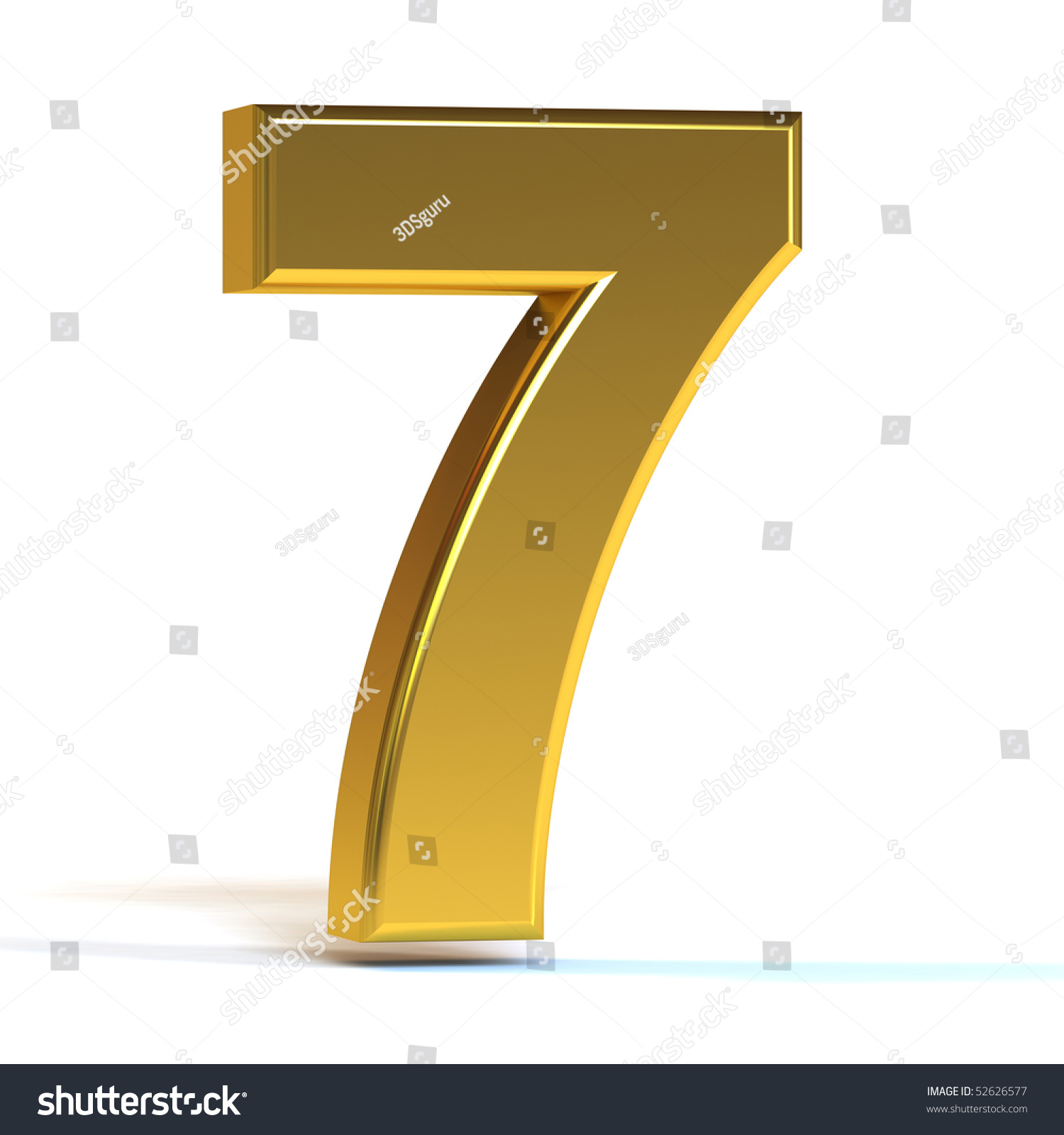 Golden 7 Golden 7