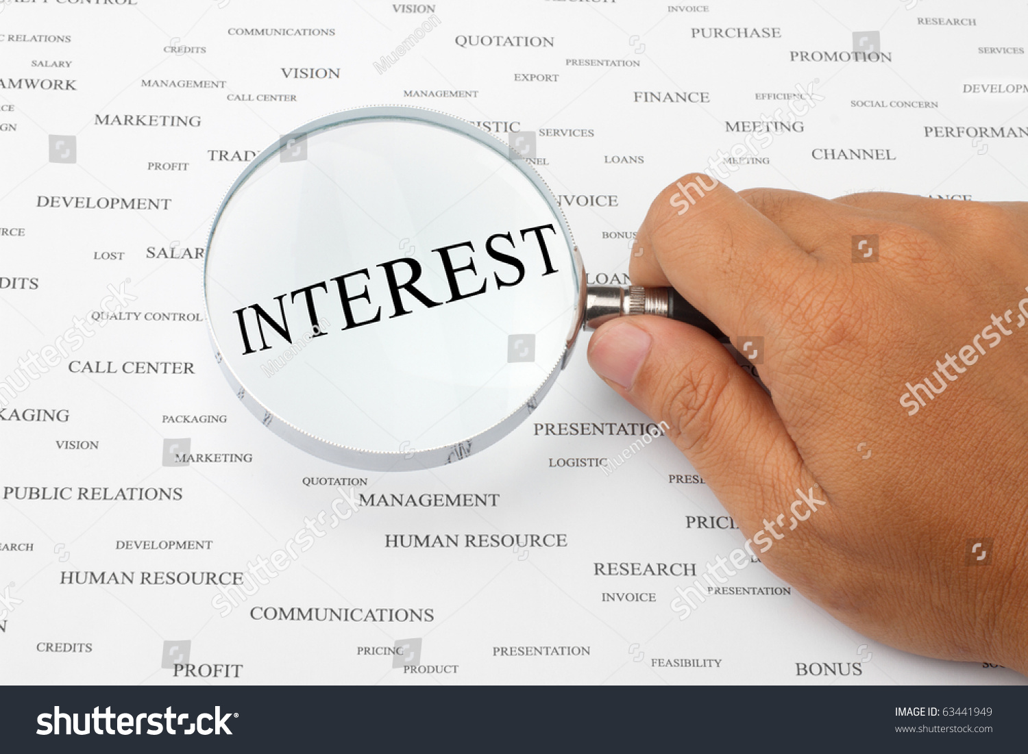 the-word-interest-is-magnified-stock-photo-63441949-shutterstock