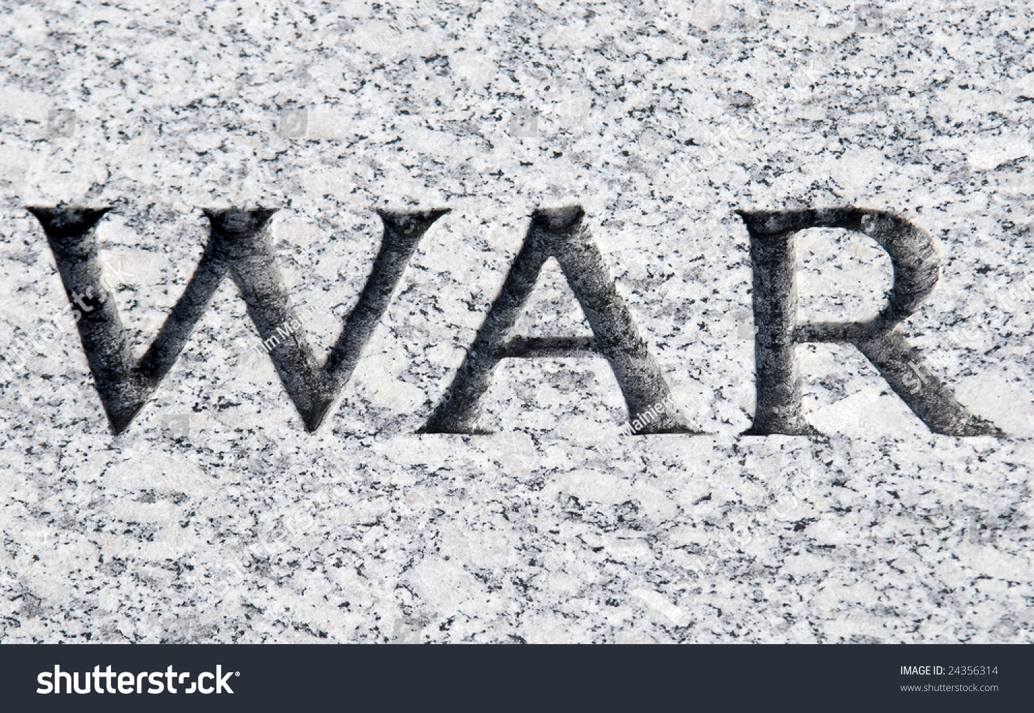 the-word-war-carved-in-stone-stock-photo-24356314-shutterstock