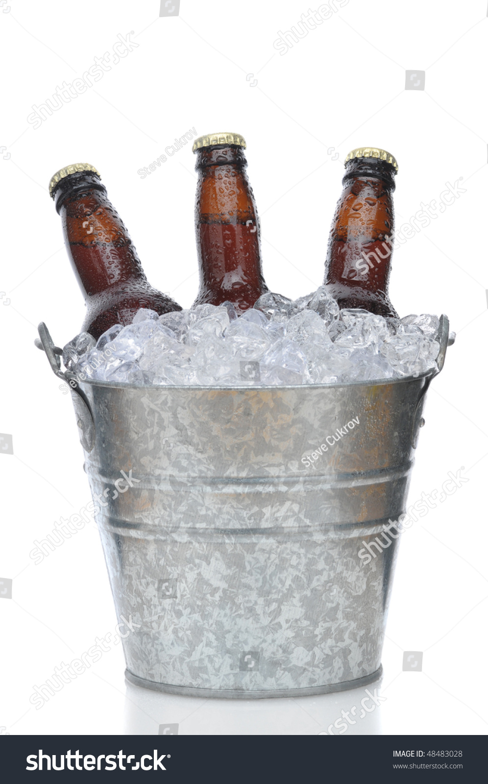 free bucket of beer clipart - photo #40