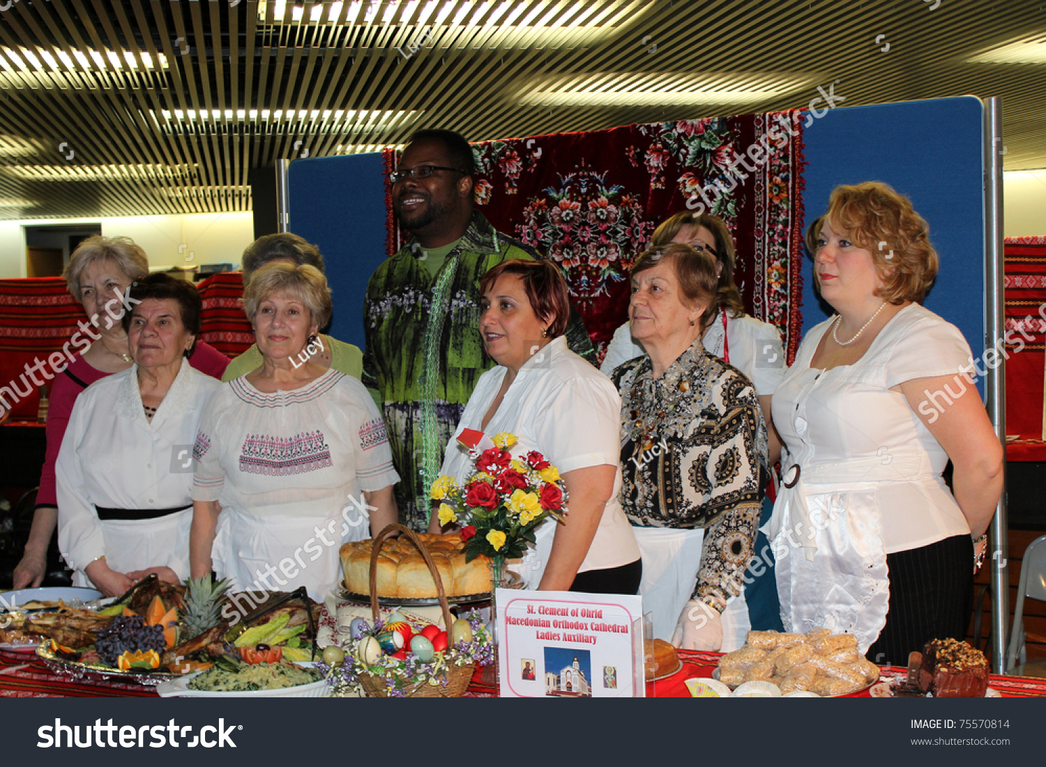 toronto april 17 participants of celebration quot easter toronto april 17 participants of celebration quot easter