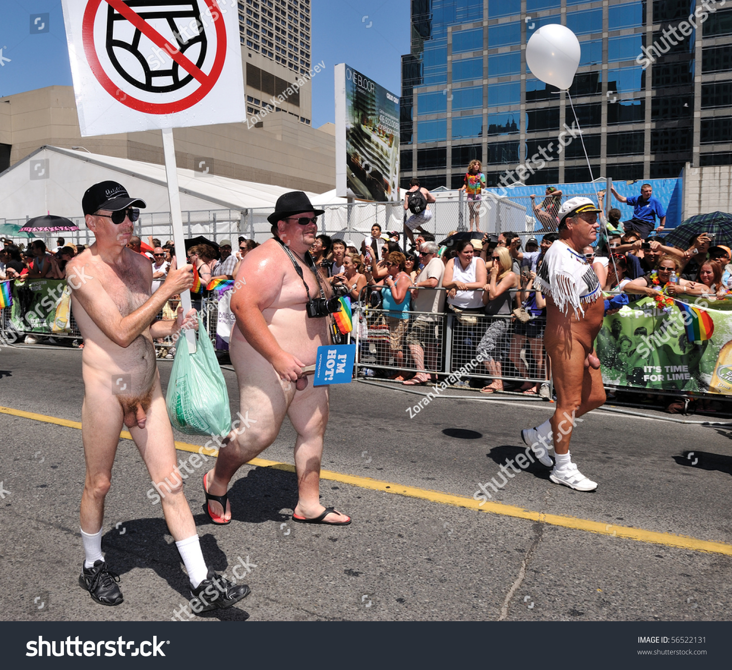 Transsexual training The gay parade advice from